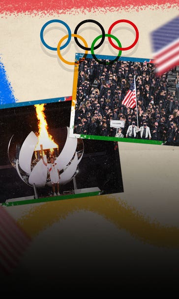 Top moments: 2020 Tokyo Olympics Opening Ceremony
